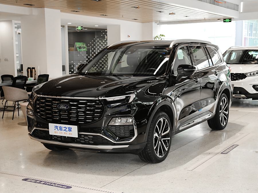 Ford Equator 2023 2023款 EcoBoost 225 尊领型 7座（2/3/2）