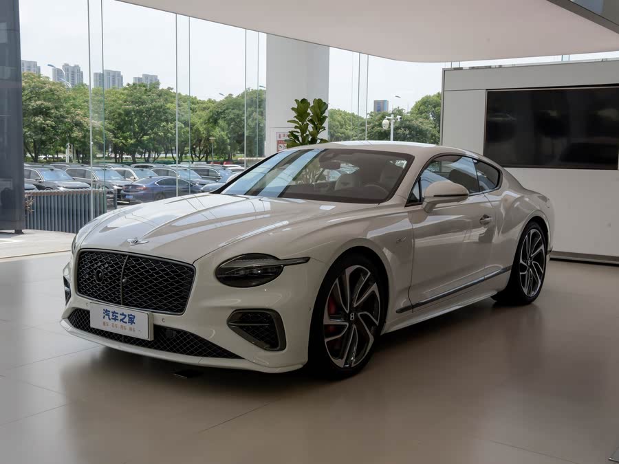 Bentley Continental GT Hybrid 2025 2025款 GT 极致版