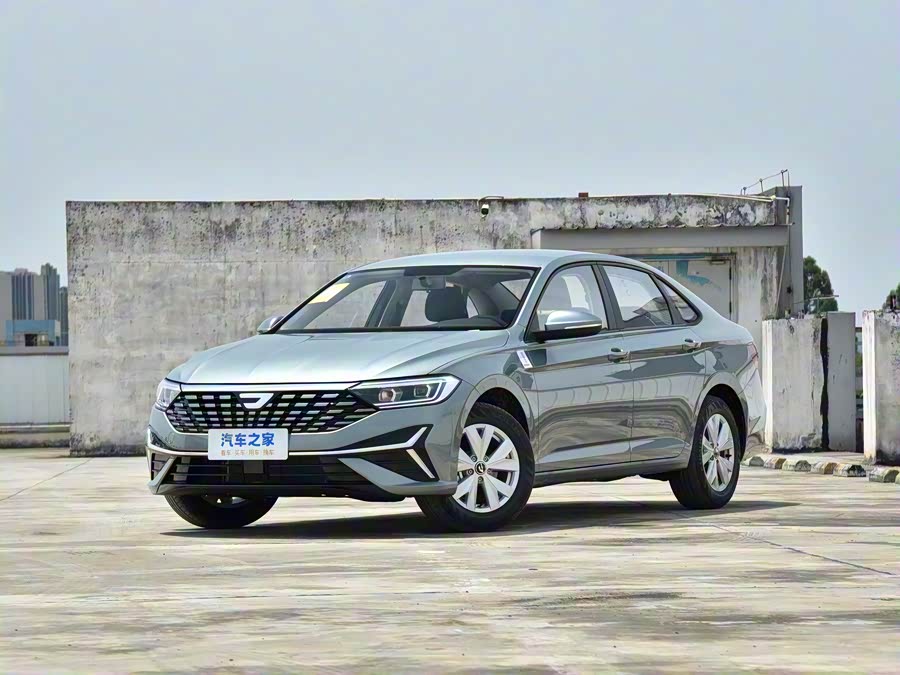 Jetta VA7 2025 2025款 1.4T 听劝版