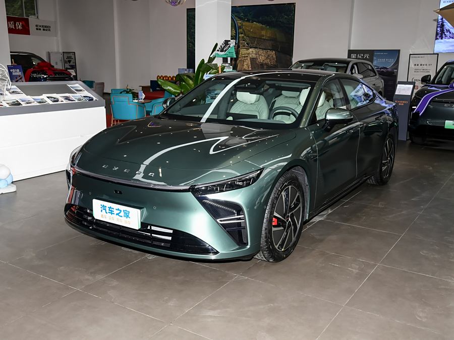 Exeed Sterra ES 2025 2025款 增程 Pro 高速辅助驾驶