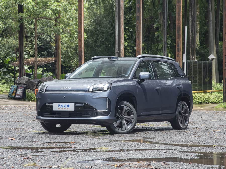 GAC Aion V 2026 2026款 埃安霸王龙 家庭版 650 智尊版