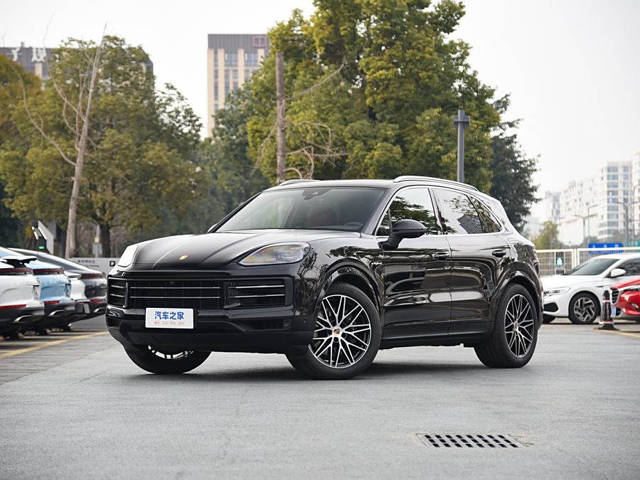 Porsche Cayenne Hybrid 2025 2025款 Cayenne E-Hybrid 2.0T