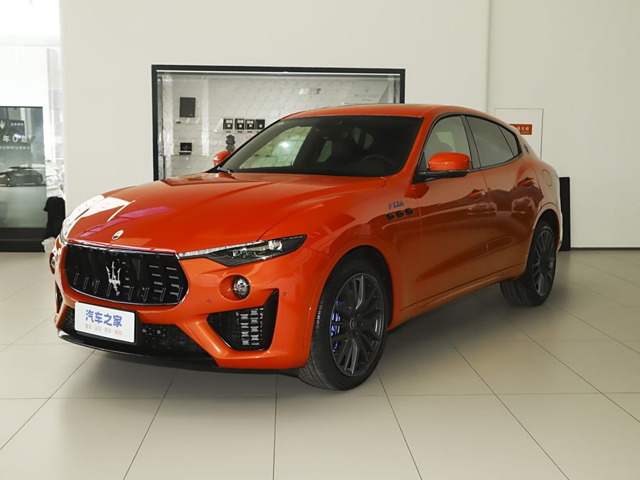 Maserati Levante 2023 2023款 3.0T F Tributo