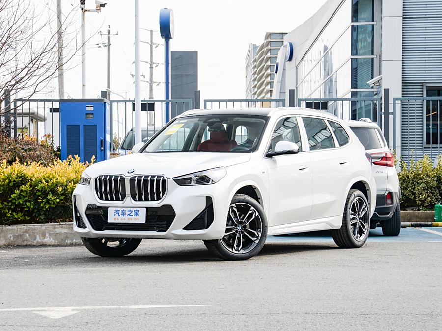 BMW X1 2024 2024款 sDrive25Li M运动套装