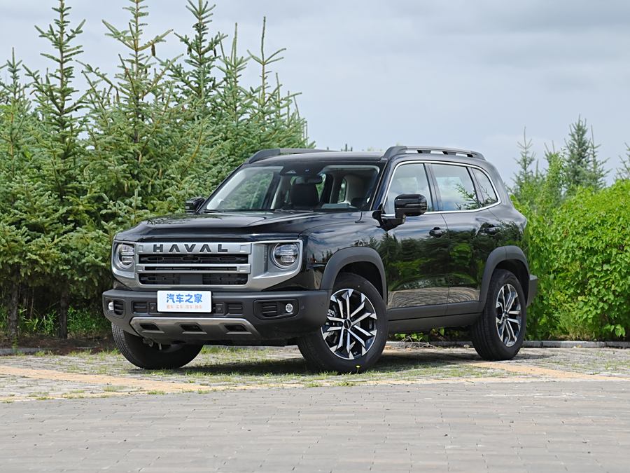 Haval Dargo 2024 2024款 1.5T DCT边牧版
