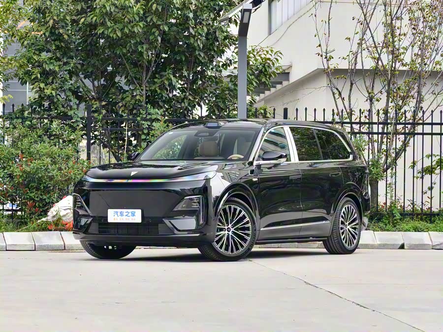 Changan Deepal S09 2025 2025款 四驱Ultra+ 超长续航高定版