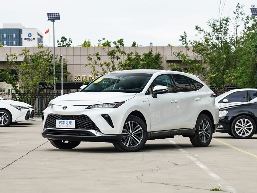 Toyota Venza 2024 2024款 2.5L智能电混双擎 两驱豪华版