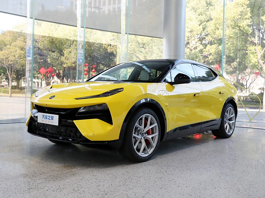 2025 Lotus Eletre