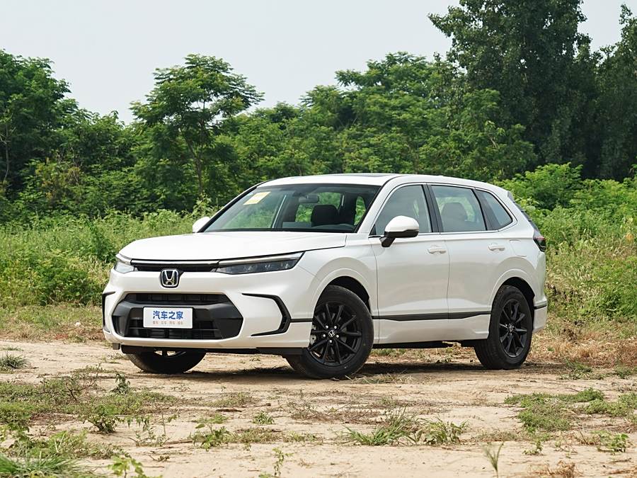 Honda Breeze 2025 2025款 e:HEV 四驱尊耀版