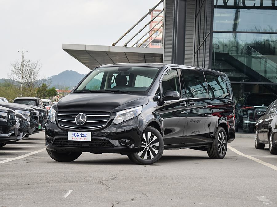 Mercedes-Benz Vito 2024 2024款 2.0T 精英版 8座