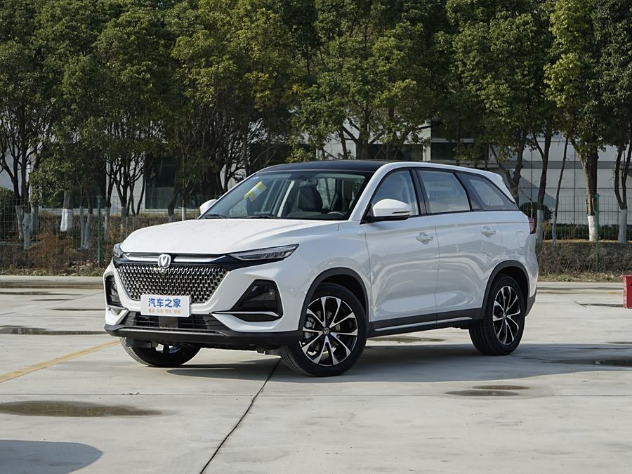 Changan X7 Plus 2024 2024款 1.5T 自动尊贵型 7座