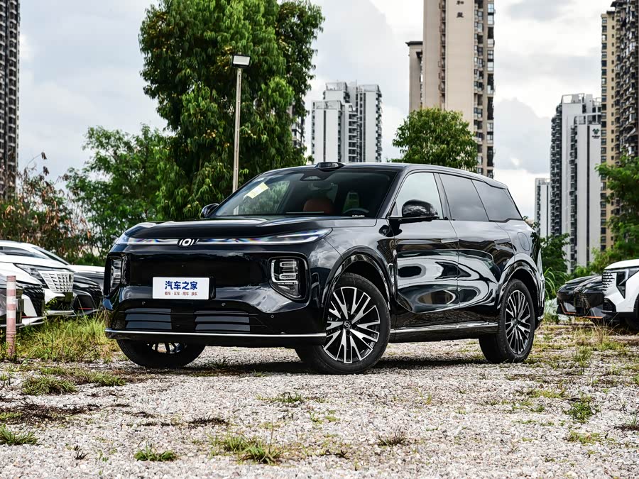 Changan Qiyuan (Nevo) Q07 2025 2025款 215激光旗舰型