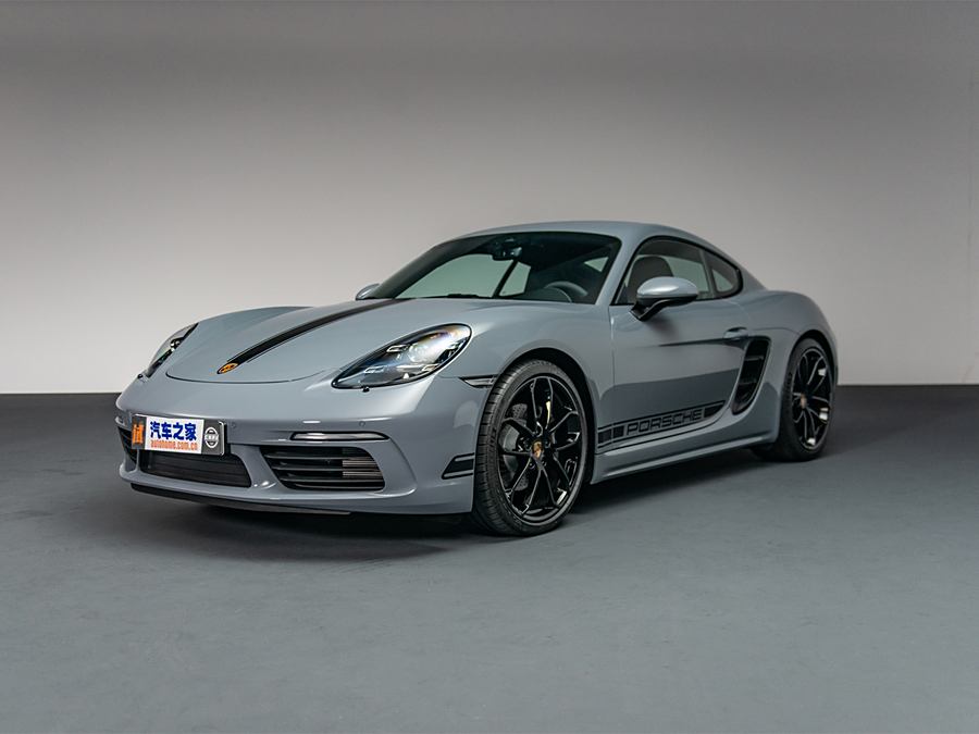 Porsche 718 2023 2023款 Cayman Style Edition 2.0T