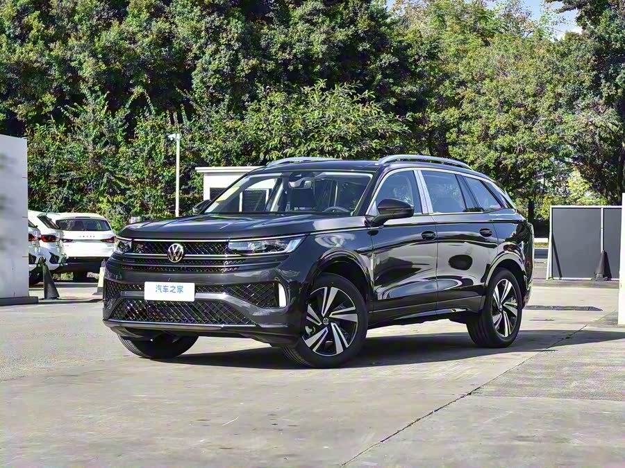 Volkswagen Tavendor 2026 2026款 380TSI 四驱R-Line巡礼 曜夜版