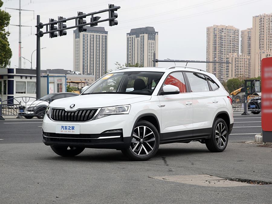 Skoda Kamiq 2025 2025款 1.5L 自动舒享版