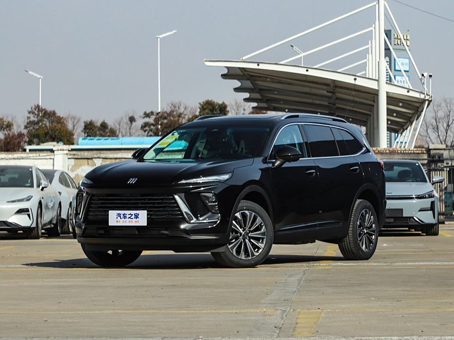 Buick Envision Plus 2025 2025款 昂科威Plus 28T 四驱白金版