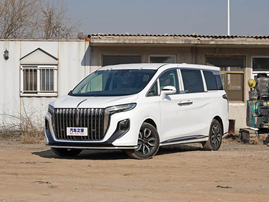 Hongqi HQ9 2024 2024款 2.0T 豪华版福祉版