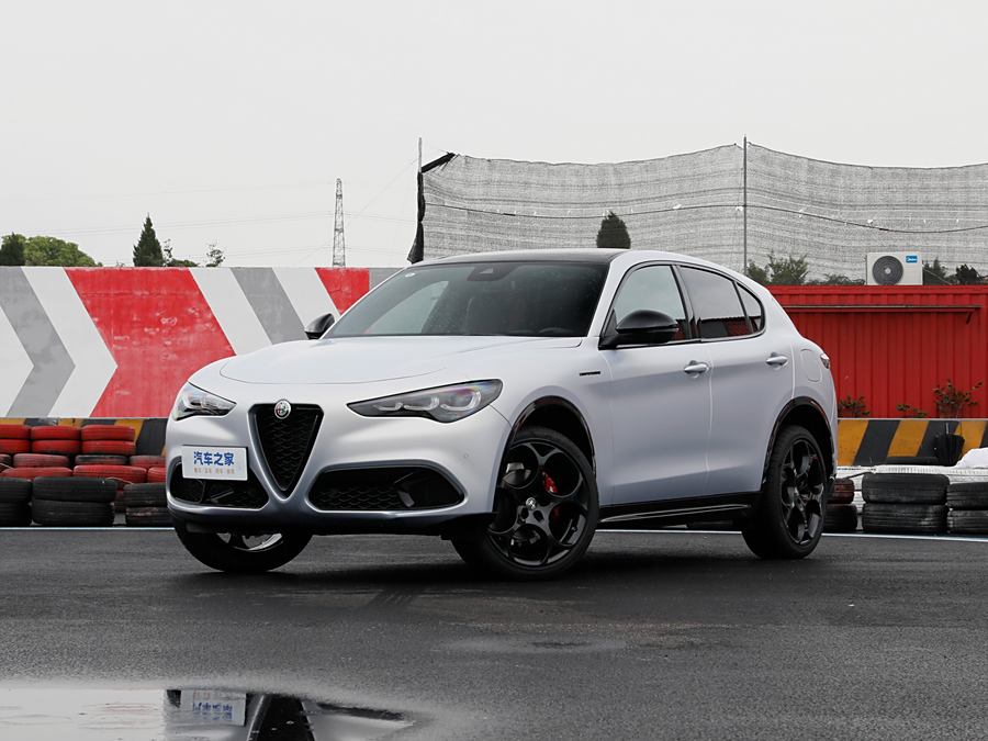 Alfa Romeo Stelvio 2023 2023款 2.0T 280HP Competizione竞赛版