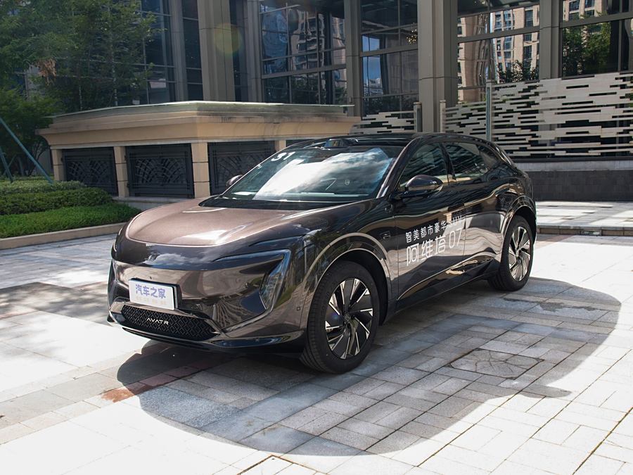 Avatr 07 2024 2024款 Max增程版