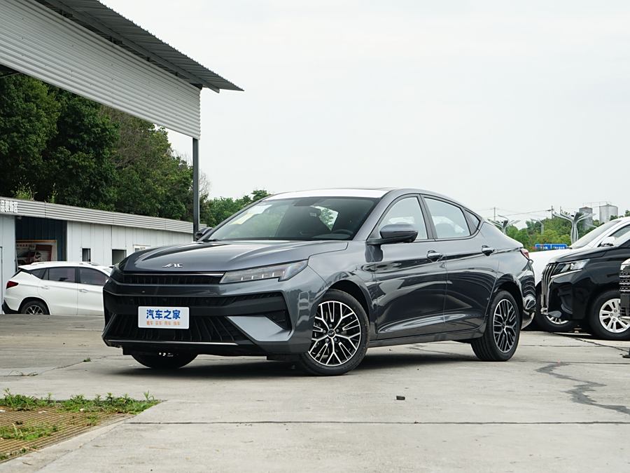 JAC A5 Plus 2023 2023款 1.5T 自动尊贵型