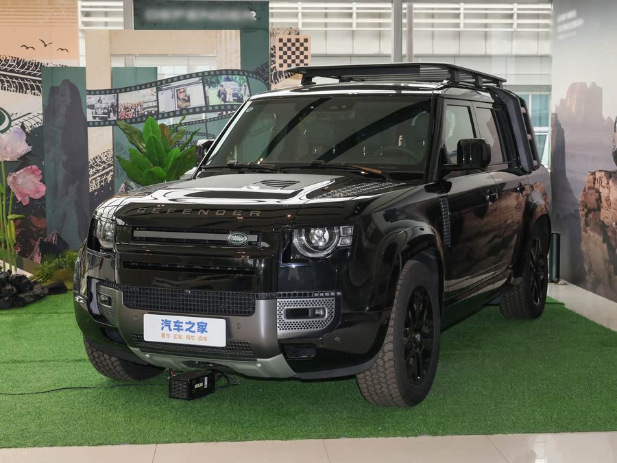 2025 Land Rover Defender