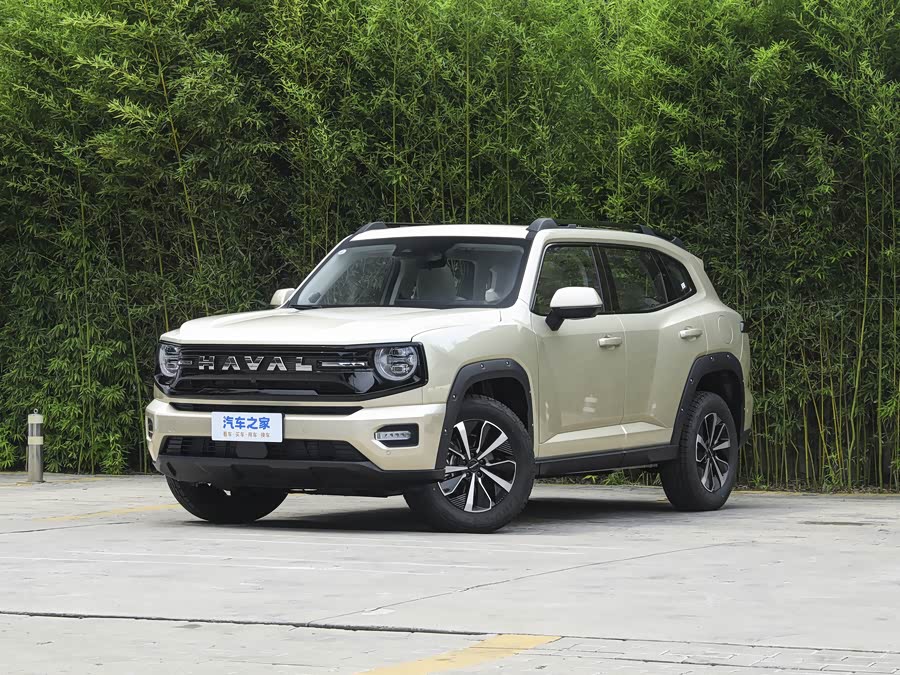 2026 Haval H-Dog