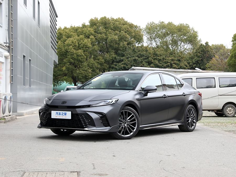 Toyota Camry 2025 2025款 双擎 2.0HXS 光辉版