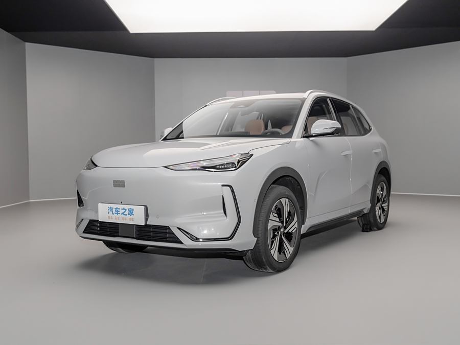 Geely Galaxy E5 2024 2024款 530km 星舰版