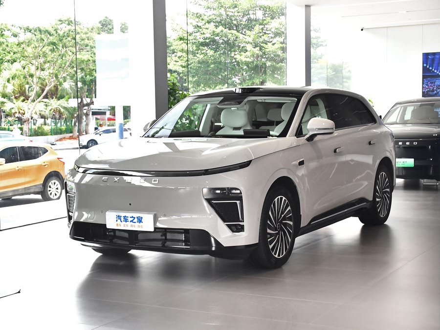 2025 Exeed Sterra ET