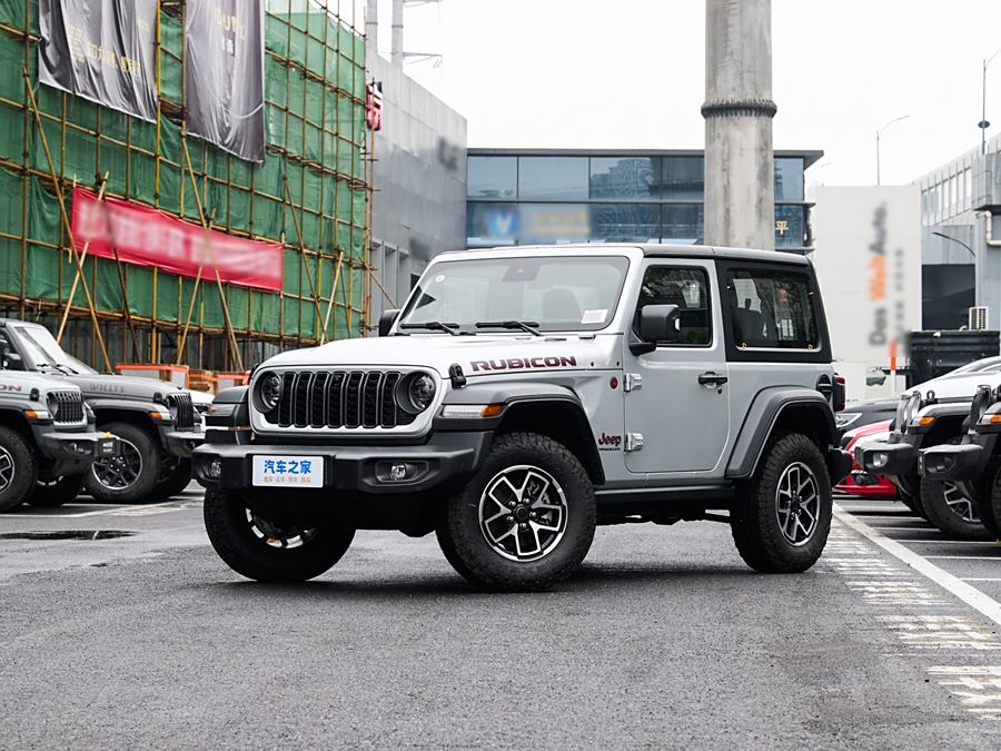 Jeep Wrangler 2024 2024款 2.0T 罗宾汉两门版
