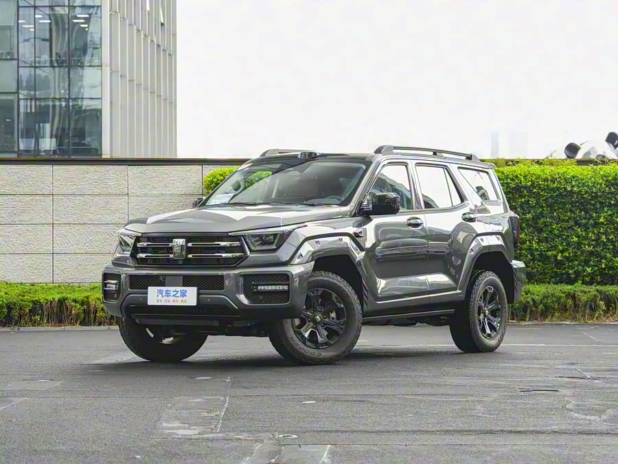 2026 Tank 400 Hybrid