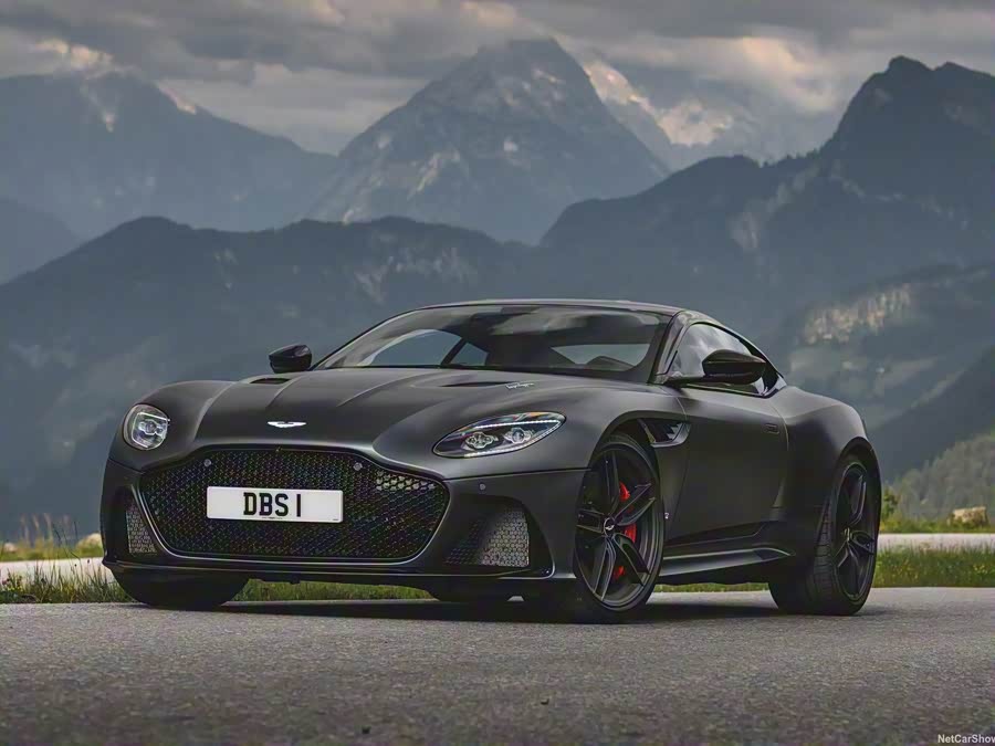 Aston Martin DBS 2023 2023款 DBS Superleggera V12 Coupe
