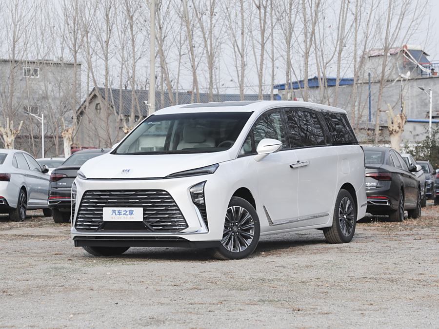 Buick GL8 ES 2025 2025款 陆尊 先享版