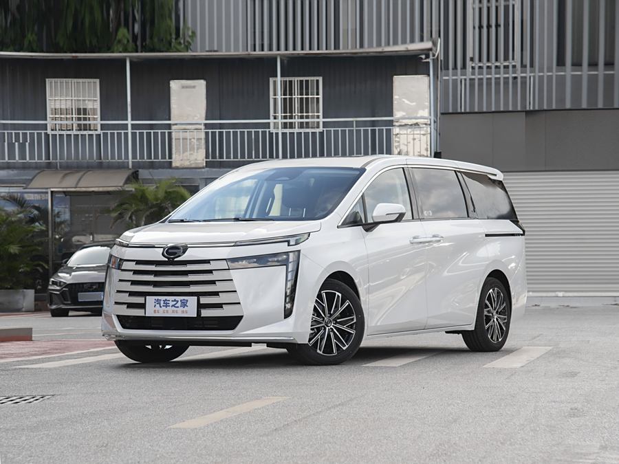 GAC Trumpchi E8 2024 2024款 荣耀系列 2.0L 荣耀版