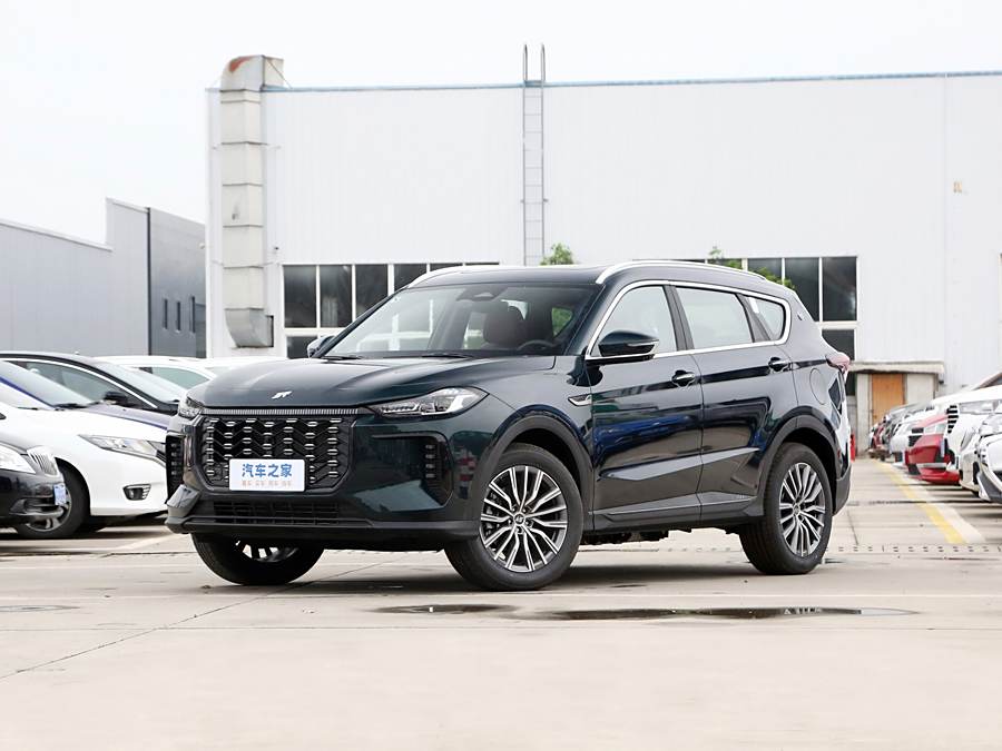 2024 Jetour X70 Hybrid