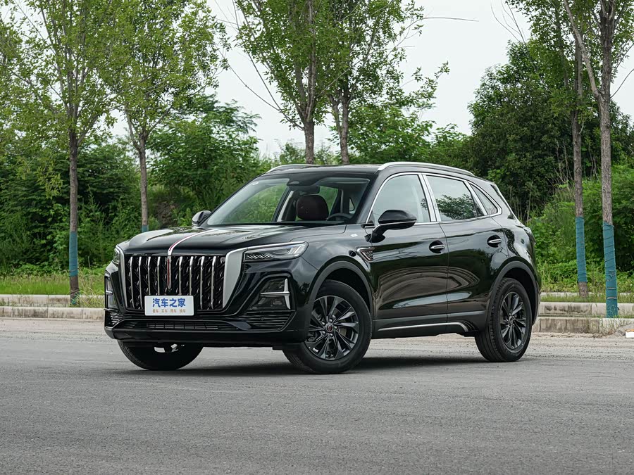 Hongqi HS5 2026 2026款 2.0T 两驱旗享Pro版