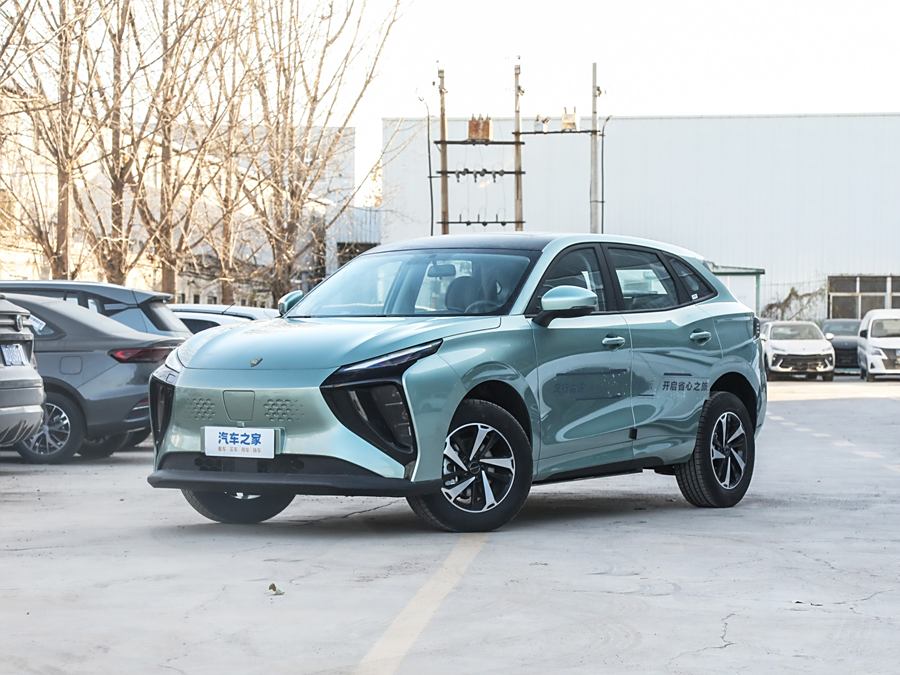 Dongfeng Forthing Leiting 2024 2024款 410 实力版Plus