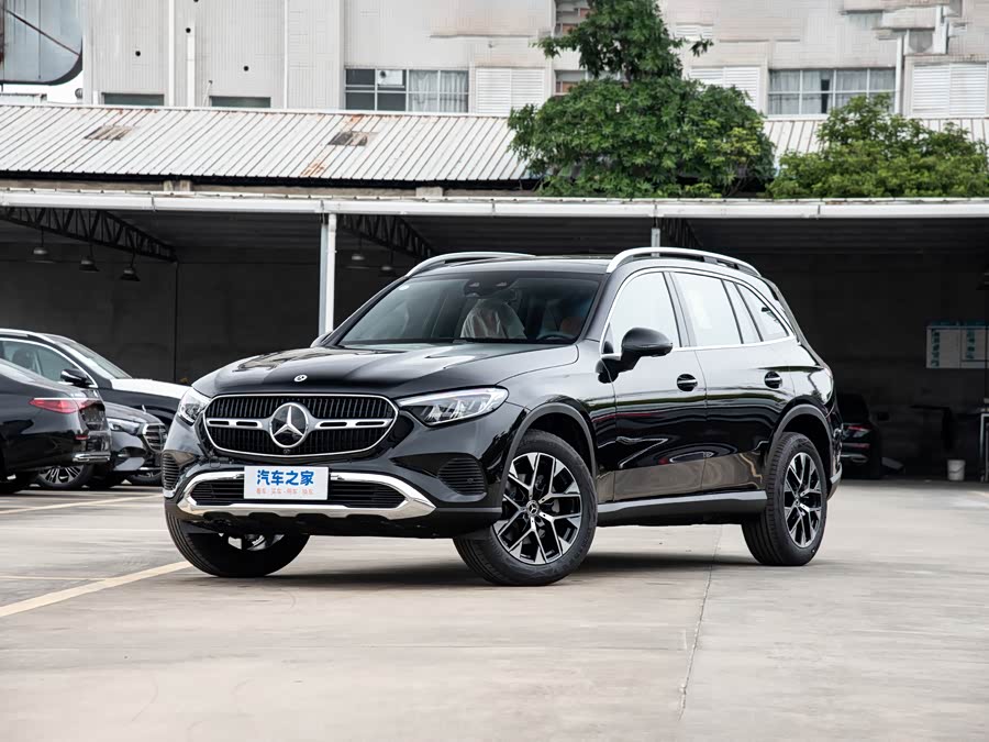 2026 Mercedes-Benz GLC-Class