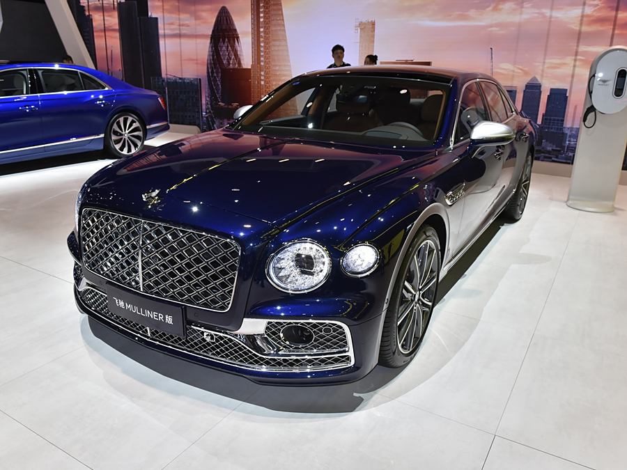 2024 Bentley Flying Spur Hybrid