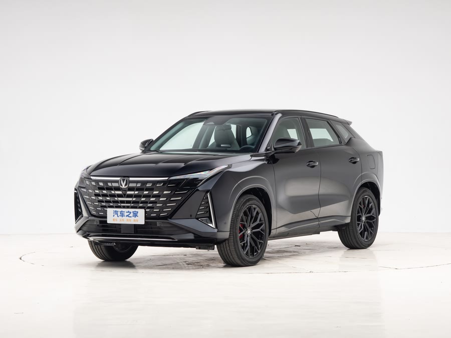 Changan UNI-Z Hybrid 2025 2025款 智慧新蓝鲸 125km 超能型