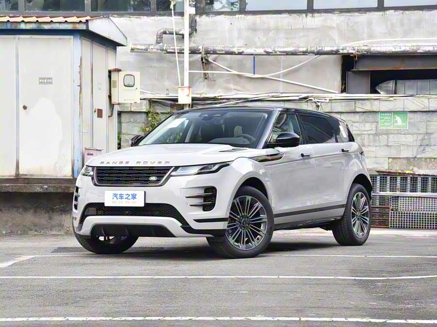 Land Rover Range Rover Evoque L 2026 2026款 揽胜极光 L HSE