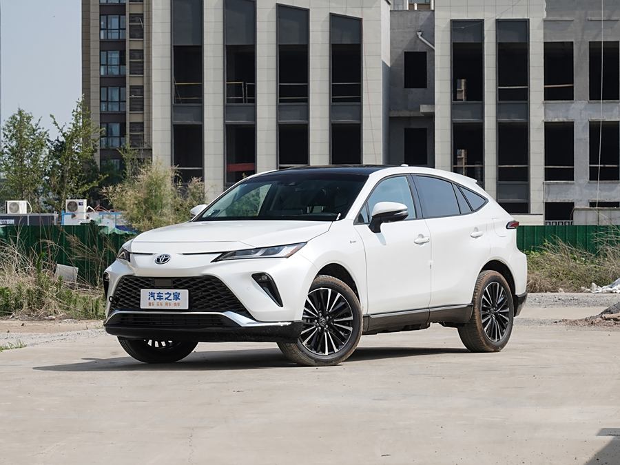 Toyota Venza 2024 2024款 2.5L智能电混双擎 四驱至尊版