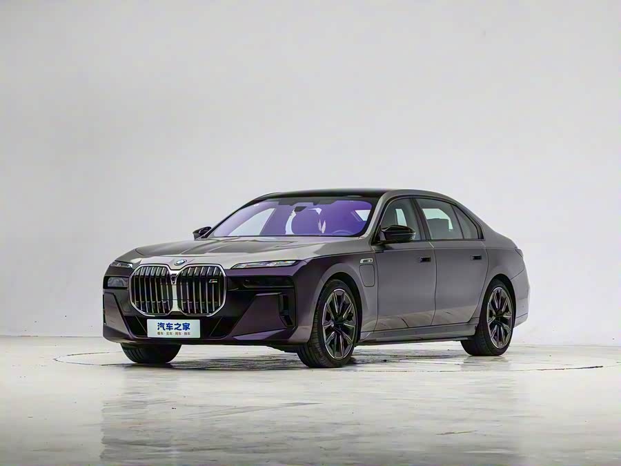 BMW 7 Series Hybrid 2023 2023款 M760Le xDrive