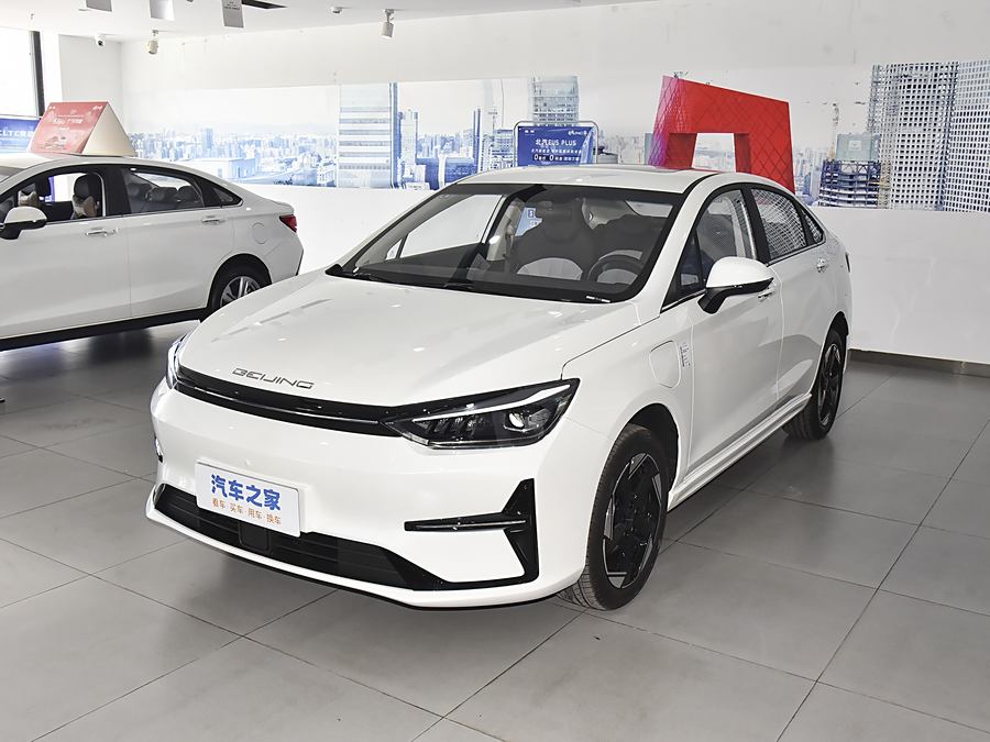 Beijing EU5 Plus 2023 2023款 R500 优享版