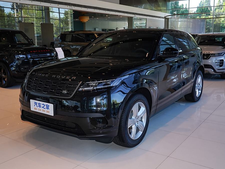 2025 Land Rover Range Rover Velar