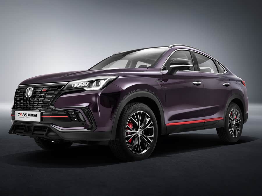 Changan CS85 Coupe 2023 2023款 2.0T 自动尊贵型
