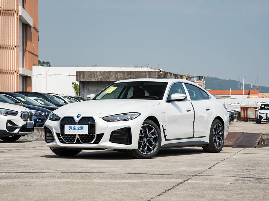 BMW i4 2023 2023款 eDrive35