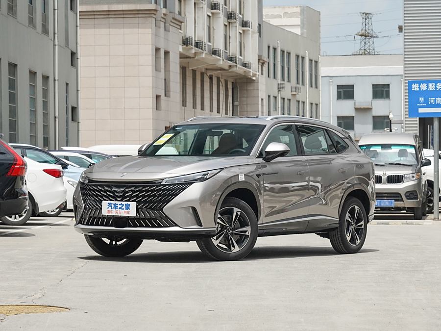 Roewe RX5 2023 2023款 1.5T 舒享版