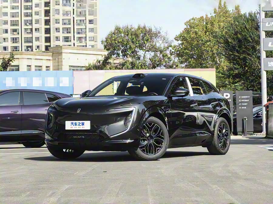Avatr 07 2026 2026款 Elite 增程版 52.01kWh