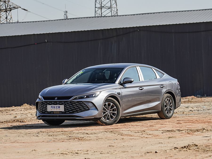 BYD Qin L 2025 2025款 DM-i 智驾版 80KM领先型